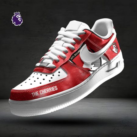 A.F.C. Bournemouth Air Low-Top Sneakers Shoes For Men And Women