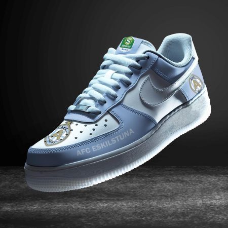 AFC Eskilstuna Air Low-Top Sneakers Shoes For Men And Women