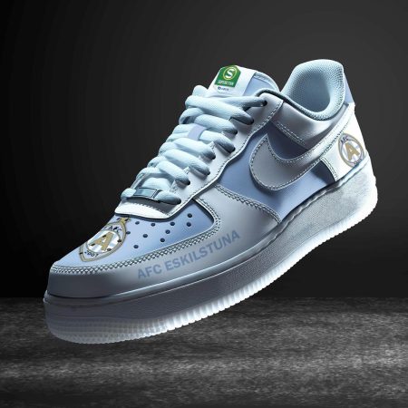 AFC Eskilstuna Air Low-Top Sneakers Shoes For Men And Women