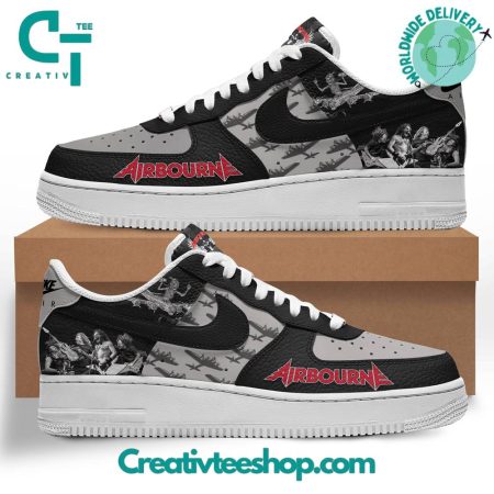 Airbourne  Air Low-Top Sneakers Shoes For Men And Women
