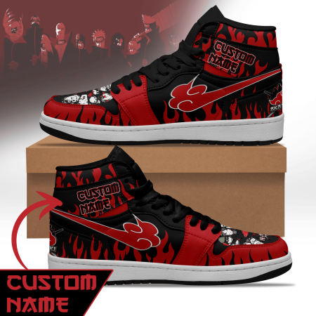 Akatsuki AJ1 High Sneakers Shoes For Men And Women