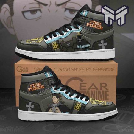 Akitaru Obi AJ1 High Sneakers Shoes For Men And Women