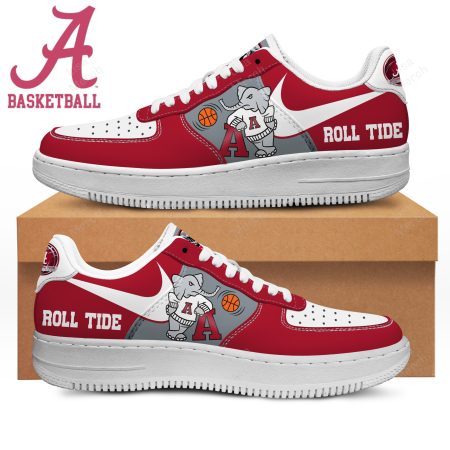 Alabama Crimson Tide Air Low-Top Sneakers Shoes For Men And Women