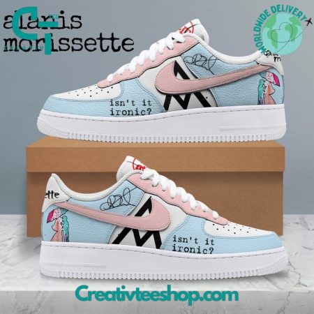 Alanis Morissett  Air Low-Top Sneakers Shoes For Men And Women