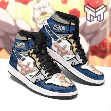 Alex Louis Armstrong AJ1 High Sneakers Shoes For Men And Women