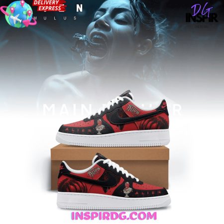 Alien Air Low-Top Sneakers Shoes For Men And Women