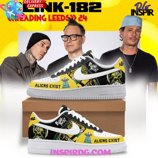 Alien Air Low-Top Sneakers Shoes For Men And Women