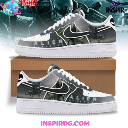 Alien Air Low-Top Sneakers Shoes For Men And Women