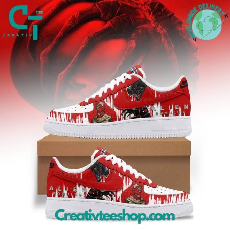 Alien Romulus  Air Low-Top Sneakers Shoes For Men And Women