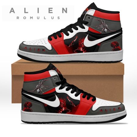 Alien Romulus AJ1 High Sneakers Shoes For Men And Women