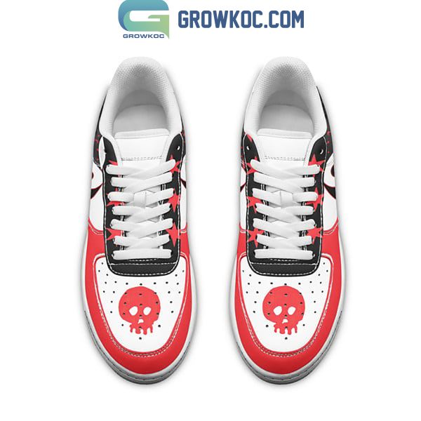 Alkaline Trio Air Low-Top Sneakers Shoes For Men And Women