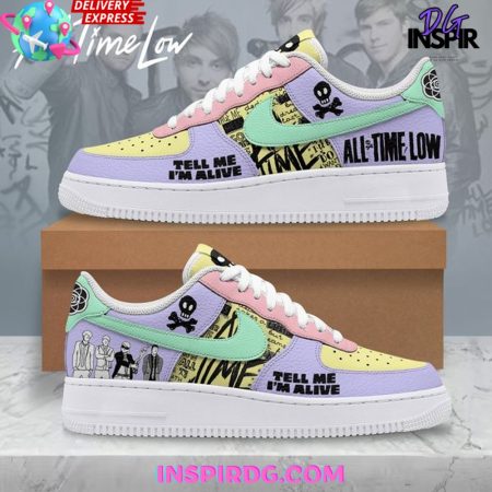 All Time Low Air Low-Top Sneakers Shoes For Men And Women