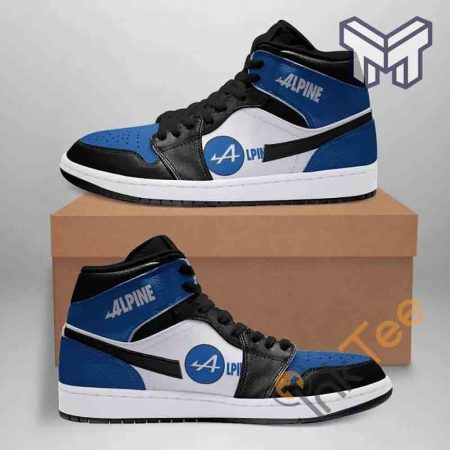 Alpine AJ1 High Sneakers Shoes For Men And Women