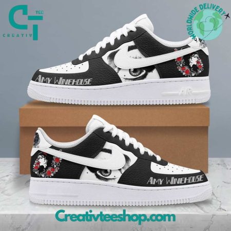 Amy Winehouse  Air Low-Top Sneakers Shoes For Men And Women