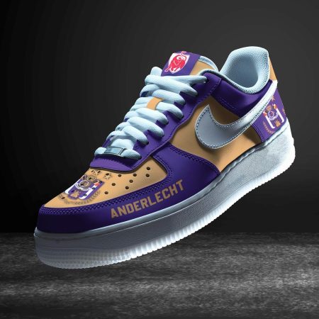 Anderlecht Air Low-Top Sneakers Shoes For Men And Women