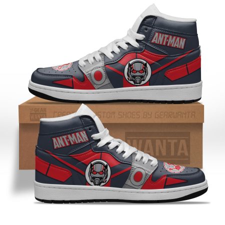 Ant Man AJ1 High Sneakers Shoes For Men And Women