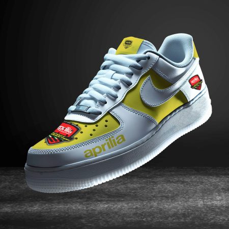 Aprilia Air Low-Top Sneakers Shoes For Men And Women