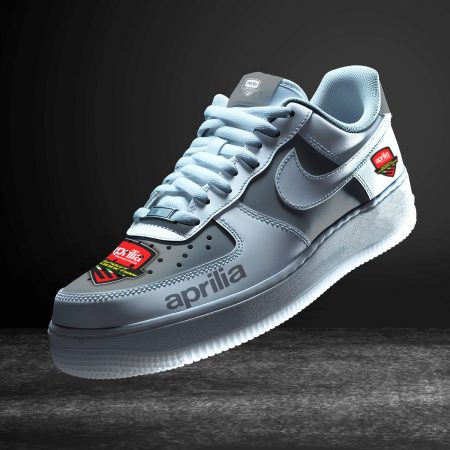 Aprilia Air Low-Top Sneakers Shoes For Men And Women