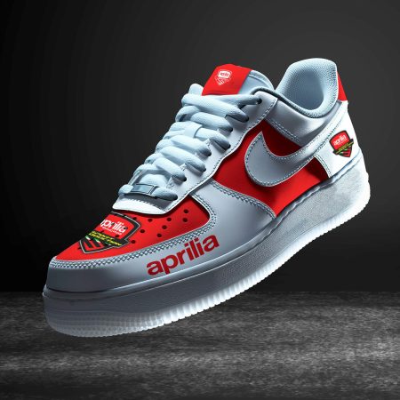 Aprilia Air Low-Top Sneakers Shoes For Men And Women