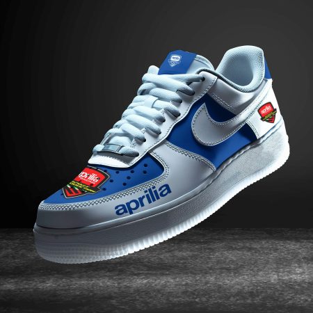 Aprilia Air Low-Top Sneakers Shoes For Men And Women