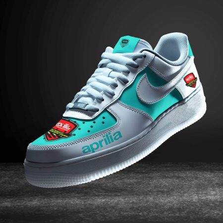 Aprilia Air Low-Top Sneakers Shoes For Men And Women