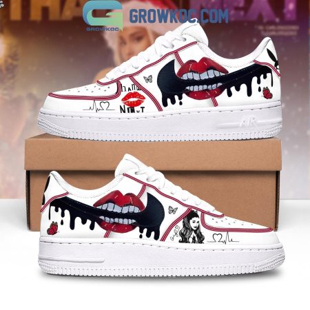 Ariana Grande Air Low-Top Sneakers Shoes For Men And Women
