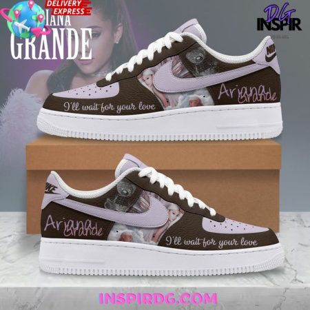 Ariana Grande Air Low-Top Sneakers Shoes For Men And Women