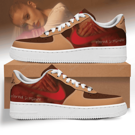 Ariana Grande Air Low-Top Sneakers Shoes For Men And Women