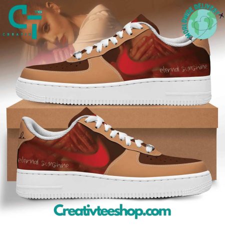 Ariana Grande  Air Low-Top Sneakers Shoes For Men And Women