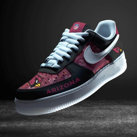 Arizona Cardinals Air Low-Top Sneakers Shoes For Men And Women