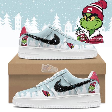 Arizona Cardinals Air Low-Top Sneakers Shoes For Men And Women