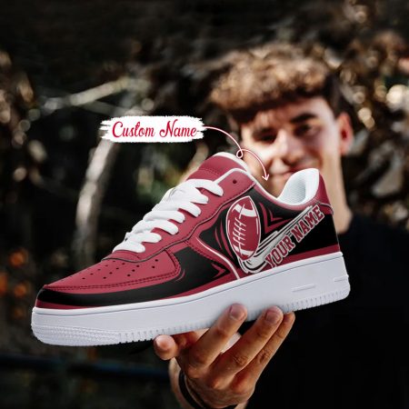 Arkansas Razorbacks NCAA Air Low-Top Sneakers Shoes For Men And Women