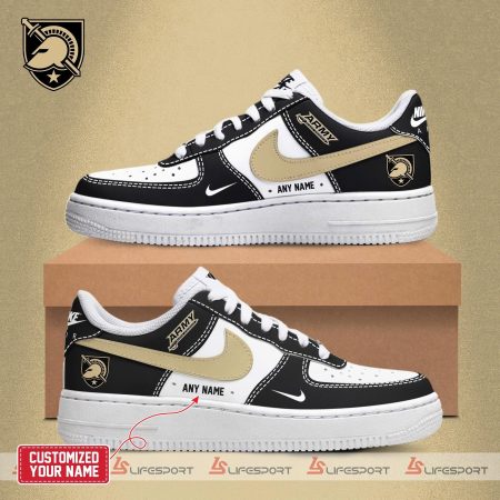 Army Black Knights Air Low-Top Sneakers Shoes For Men And Women