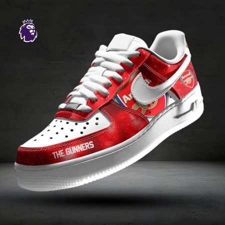 Arsenal Air Low-Top Sneakers Shoes For Men And Women