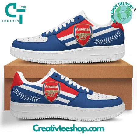 Arsenal  Air Low-Top Sneakers Shoes For Men And Women