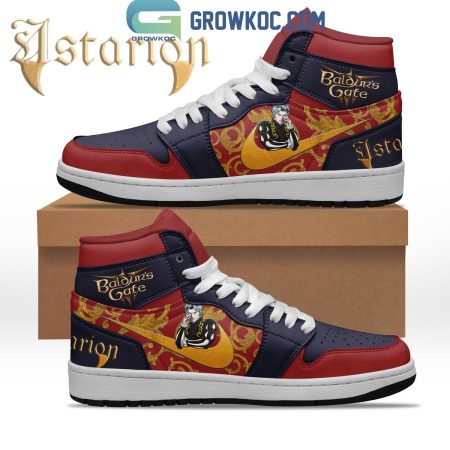 Astarion AJ1 High Sneakers Shoes For Men And Women