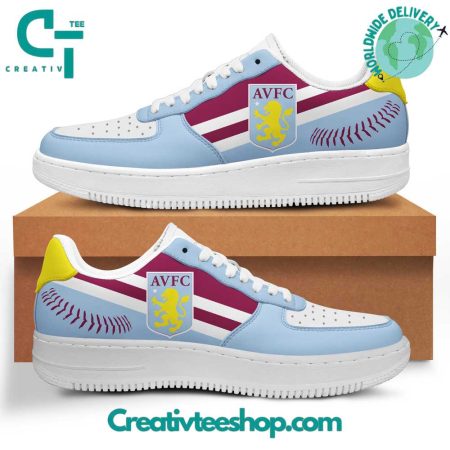 Aston Villa  Air Low-Top Sneakers Shoes For Men And Women