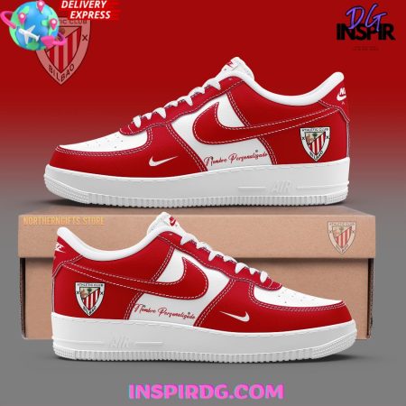 Athletic Bilbao Club Air Low-Top Sneakers Shoes For Men And Women