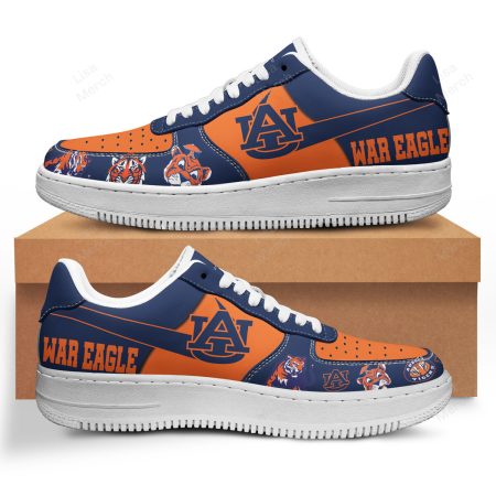 Auburn Tigers Air Low-Top Sneakers Shoes For Men And Women