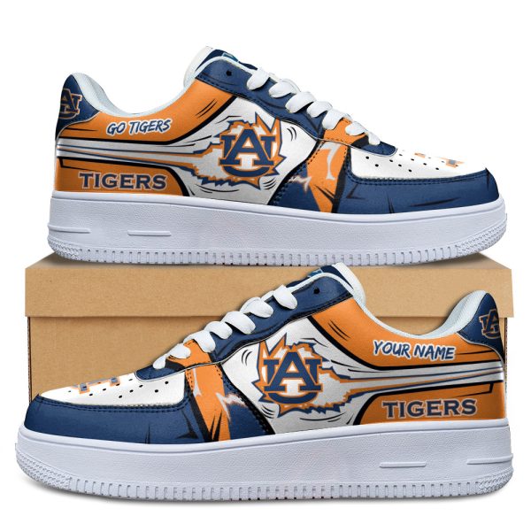 Auburn Tigers Air Low-Top Sneakers Shoes For Men And Women