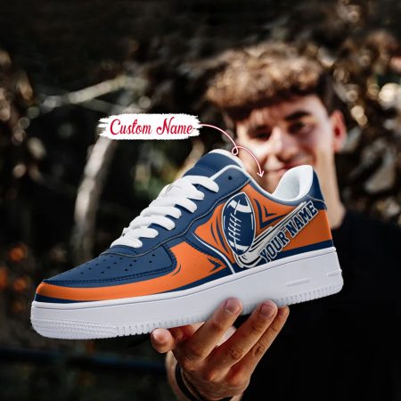 Auburn Tigers NCAA Air Low-Top Sneakers Shoes For Men And Women