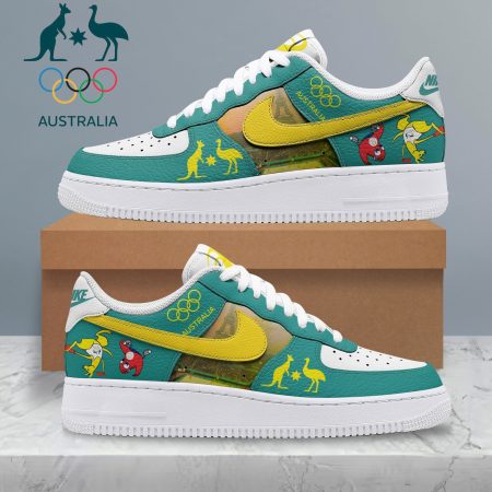 Australia Team Air Low-Top Sneakers Shoes For Men And Women