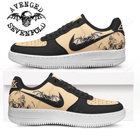 Avenged Sevenfold Air Low-Top Sneakers Shoes For Men And Women
