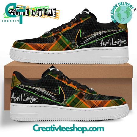 Avril Lavigne  Air Low-Top Sneakers Shoes For Men And Women