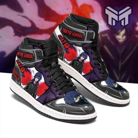 Ayato Sakamaki AJ1 High Sneakers Shoes For Men And Women