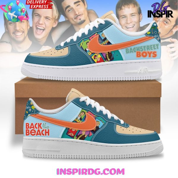 Backstreet Boys Air Low-Top Sneakers Shoes For Men And Women