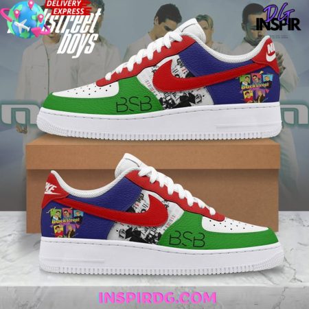 Backstreet Boys Air Low-Top Sneakers Shoes For Men And Women