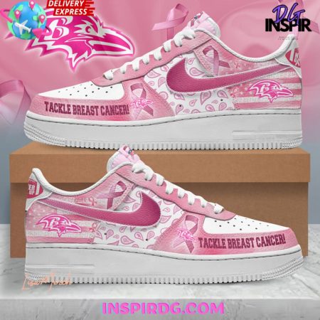 Baltimore Ravens Air Low-Top Sneakers Shoes For Men And Women