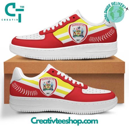 Barnsley  Air Low-Top Sneakers Shoes For Men And Women