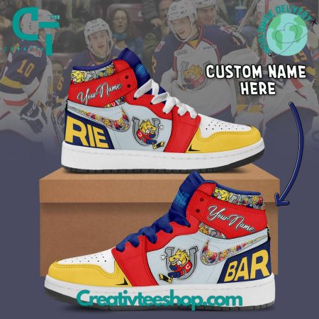 Barrie Colts  AJ1 High Sneakers Shoes For Men And Women